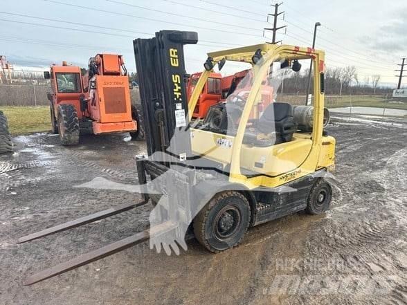 Hyster H50FT Dieseltrukit