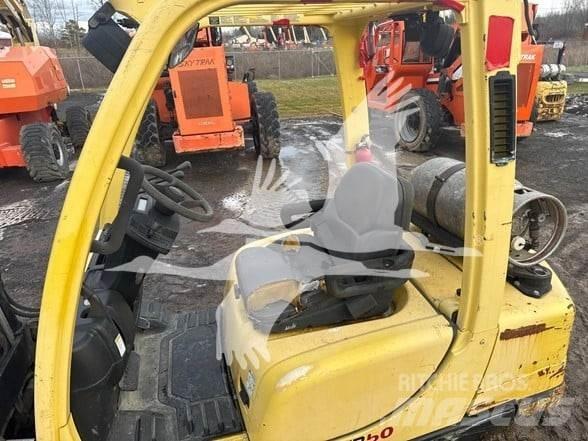 Hyster H50FT Dieseltrukit