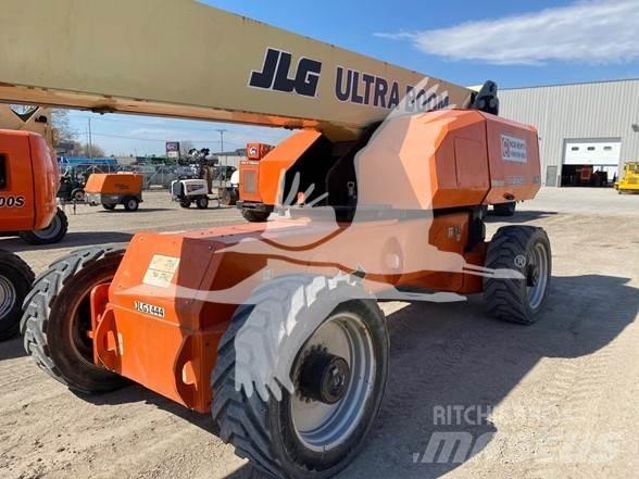 JLG 1200SJP Teleskooppipuominostimet