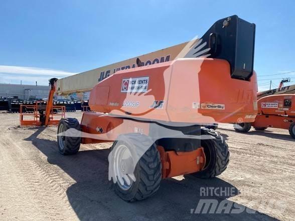 JLG 1200SJP Teleskooppipuominostimet