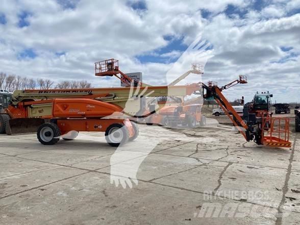 JLG 1250AJP Kuukulkijat