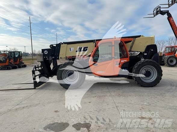 JLG 1255 Kurottajat