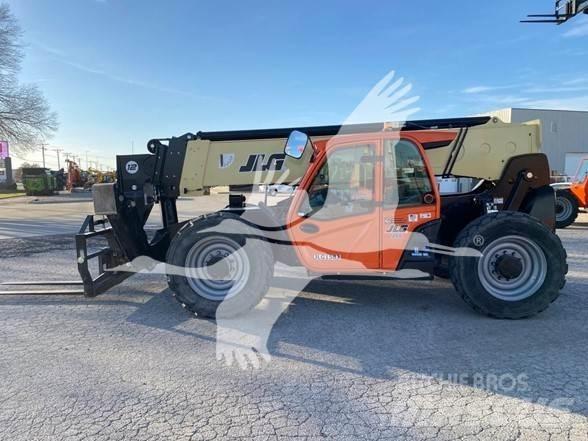 JLG 1255 Kurottajat