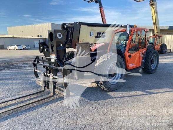 JLG 1255 Kurottajat