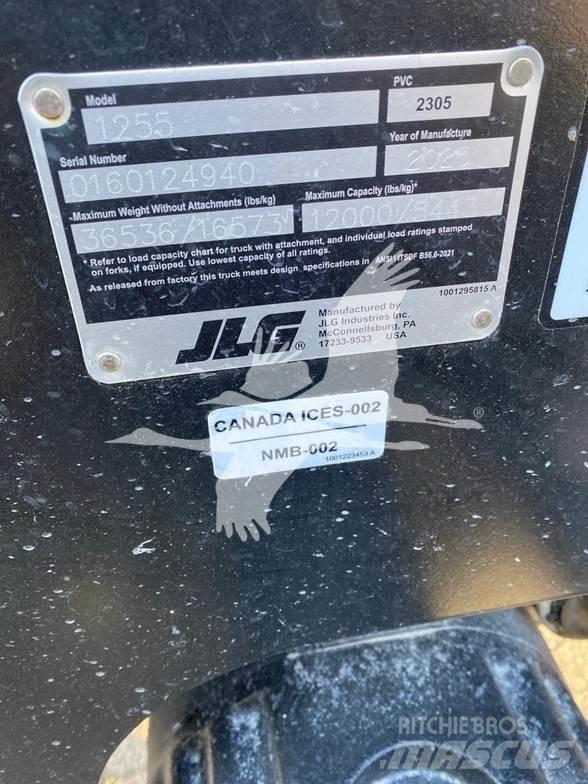 JLG 1255 Kurottajat