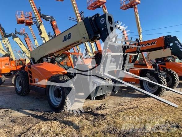 JLG 1255 Kurottajat