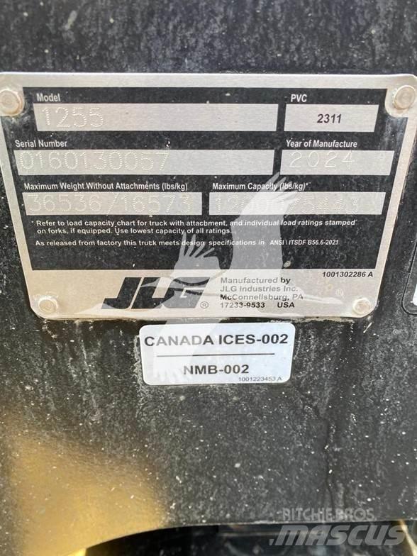 JLG 1255 Kurottajat