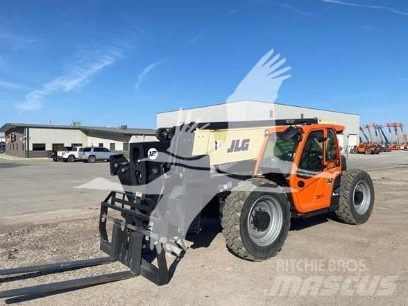 JLG 1255 Kurottajat