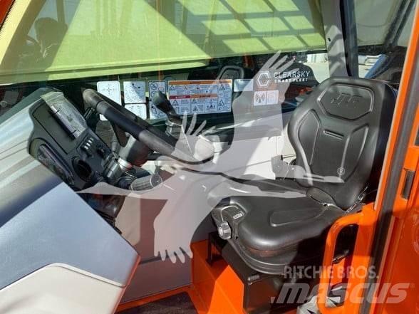 JLG 1255 Kurottajat