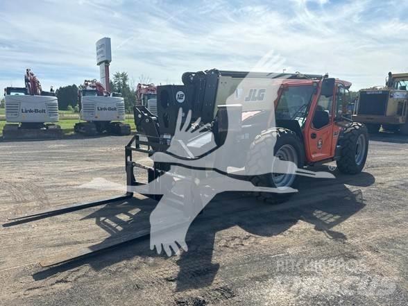 JLG 1255 Kurottajat