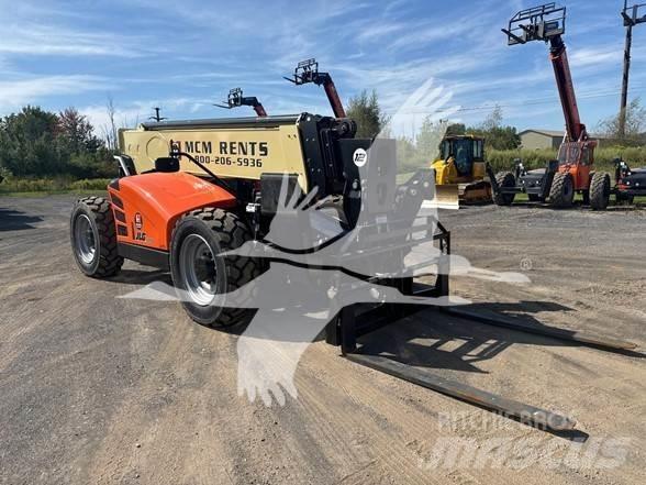 JLG 1255 Kurottajat