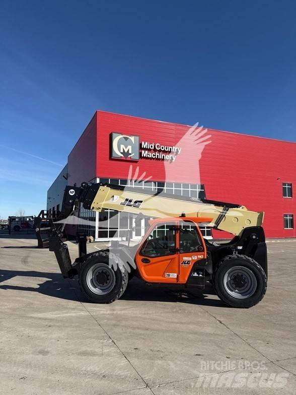 JLG 1255 Kurottajat