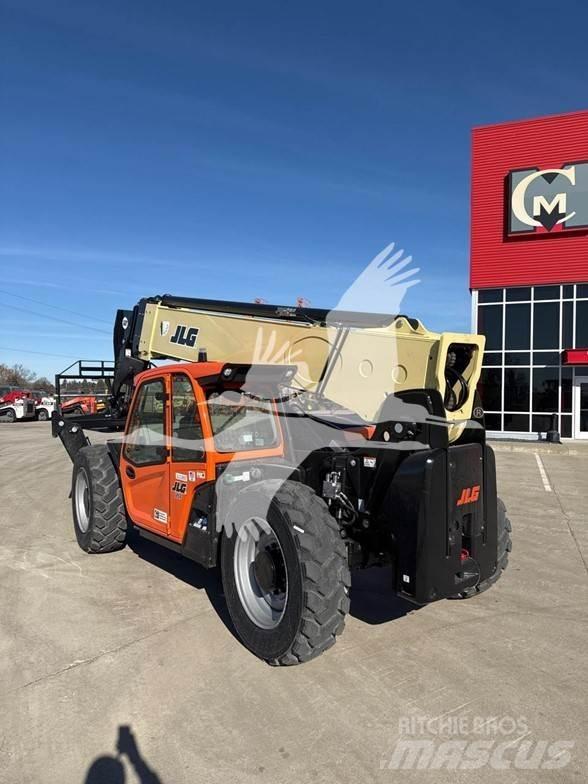 JLG 1255 Kurottajat