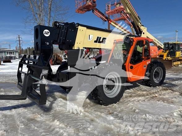 JLG 1255 Kurottajat