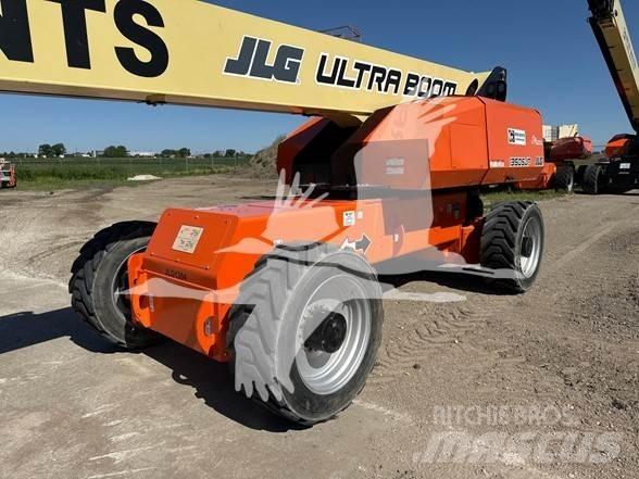 JLG 1350SJP Teleskooppipuominostimet