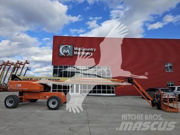 JLG 1350SJP Teleskooppipuominostimet