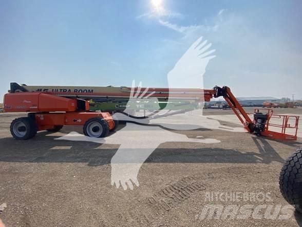 JLG 1350SJP Teleskooppipuominostimet