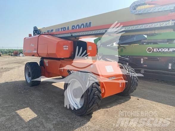 JLG 1350SJP Teleskooppipuominostimet
