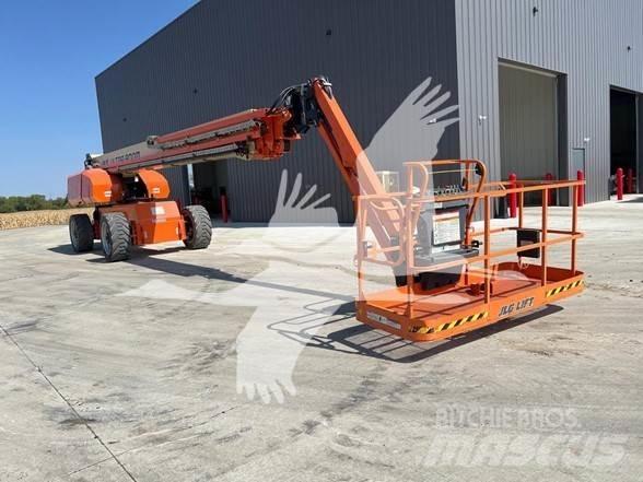 JLG 1350SJP Teleskooppipuominostimet