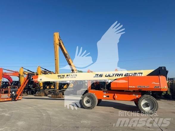 JLG 1350SJP Teleskooppipuominostimet