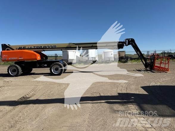 JLG 1350SJP Teleskooppipuominostimet