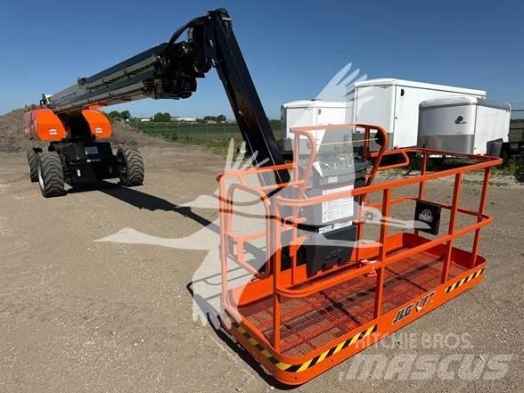 JLG 1350SJP Teleskooppipuominostimet
