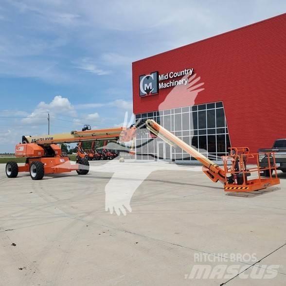 JLG 1500SJ Teleskooppipuominostimet