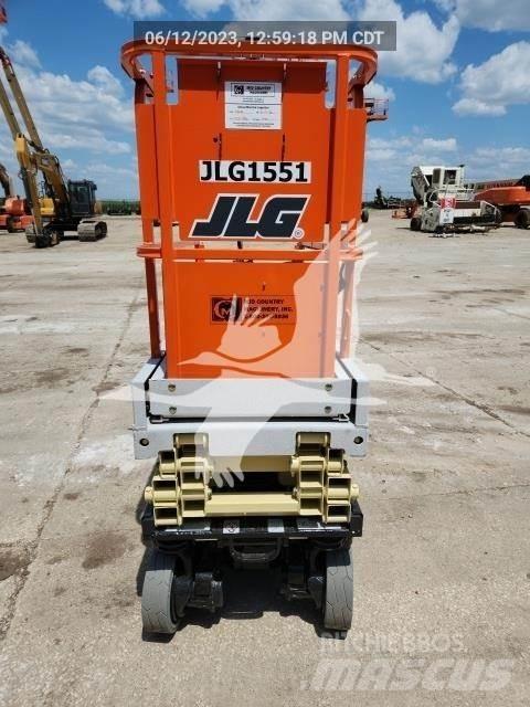 JLG 1930ES Saksilavat