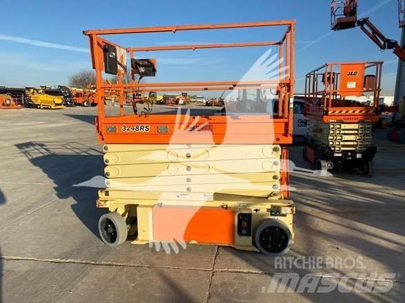 JLG 3248RS Saksilavat