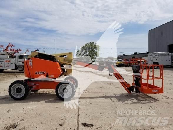 JLG 340AJ Kuukulkijat