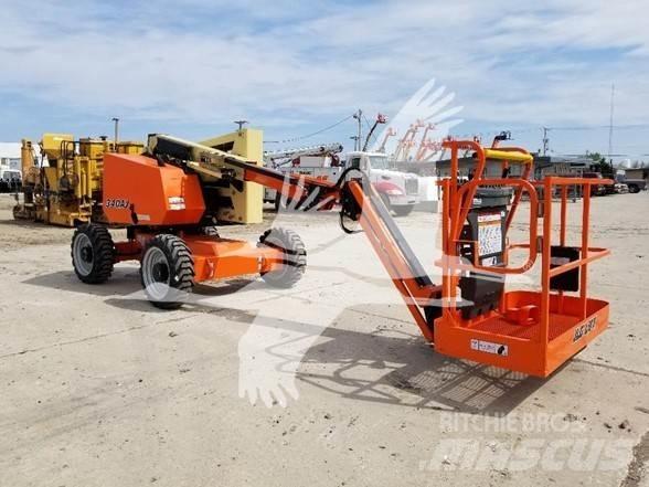 JLG 340AJ Kuukulkijat