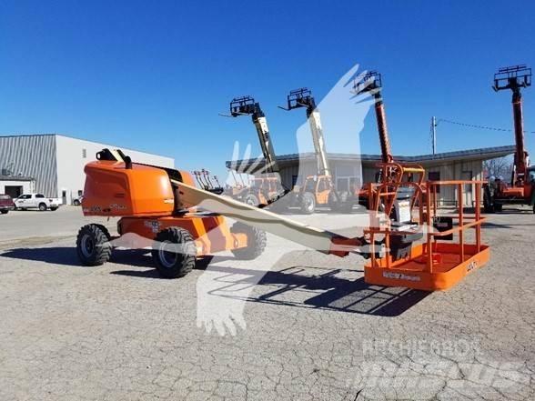 JLG 400S Teleskooppipuominostimet