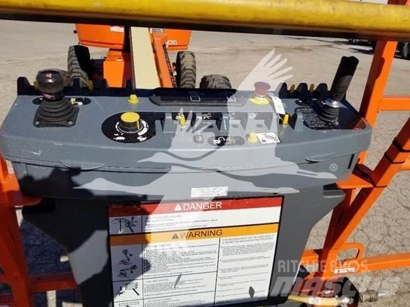 JLG 400S Teleskooppipuominostimet