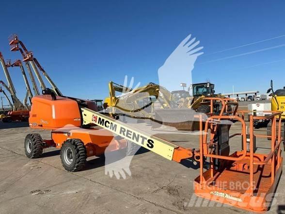 JLG 400S Teleskooppipuominostimet