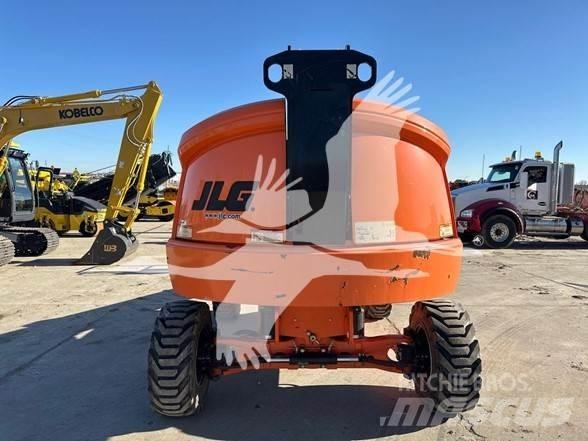 JLG 400S Teleskooppipuominostimet