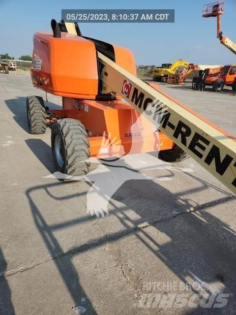 JLG 400S Teleskooppipuominostimet