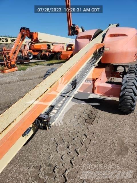 JLG 400S Teleskooppipuominostimet