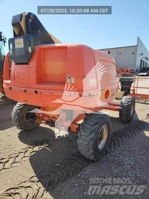 JLG 400S Teleskooppipuominostimet
