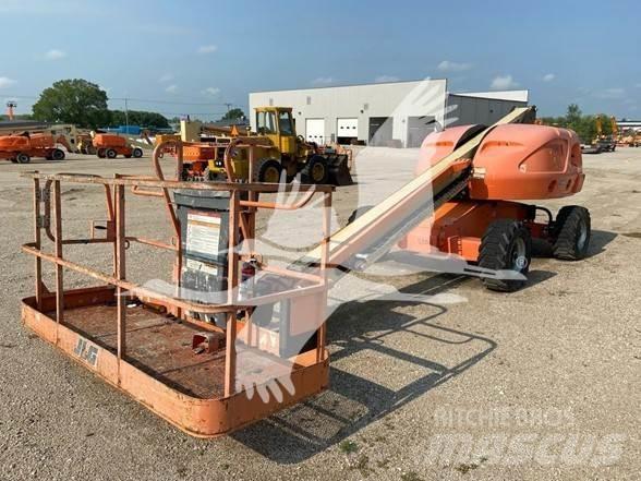 JLG 400S Teleskooppipuominostimet