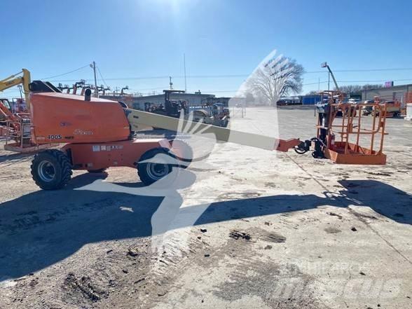 JLG 400S Teleskooppipuominostimet