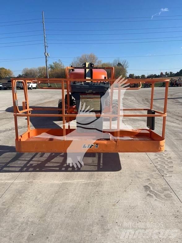 JLG 400S Teleskooppipuominostimet