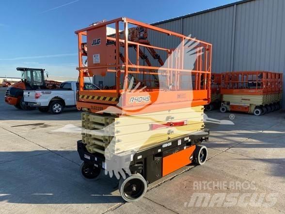 JLG 4045R Saksilavat