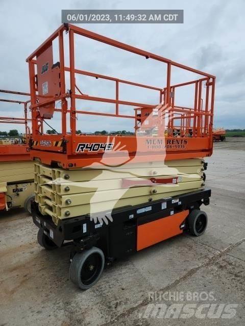 JLG 4045R Saksilavat