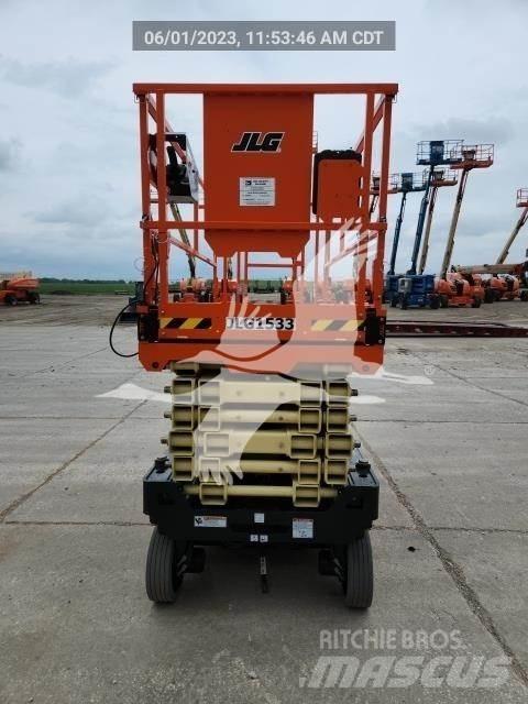JLG 4045R Saksilavat