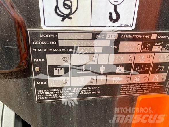 JLG 4045R Saksilavat