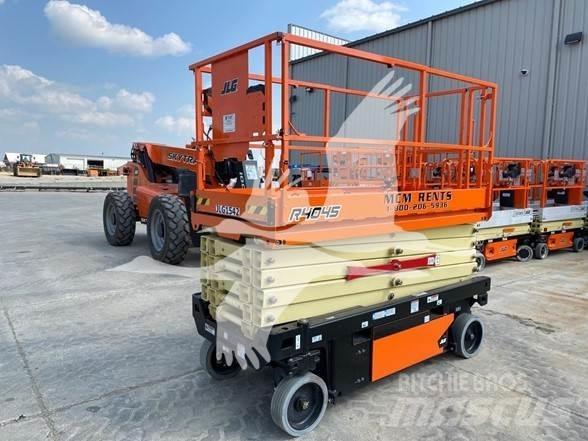 JLG 4045R Saksilavat