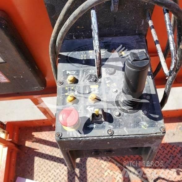 JLG 4069LE Saksilavat