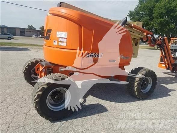 JLG 450AJ Kuukulkijat