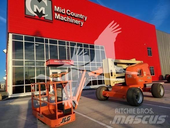 JLG 450AJ Kuukulkijat