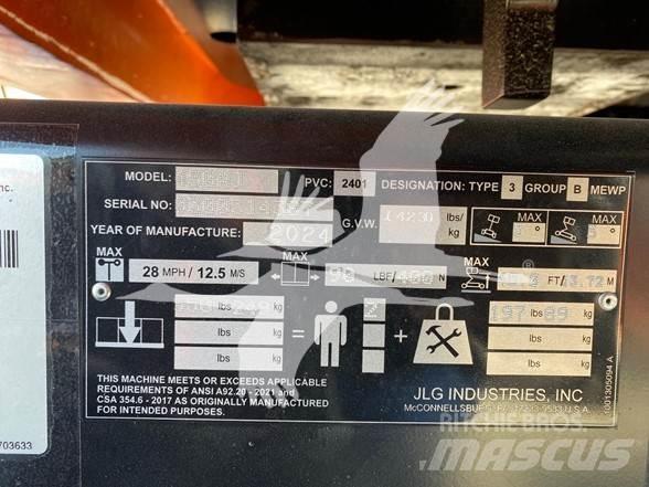 JLG 450AJ Kuukulkijat